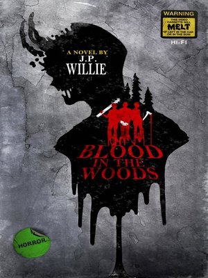 cover image of Blood in the Woods